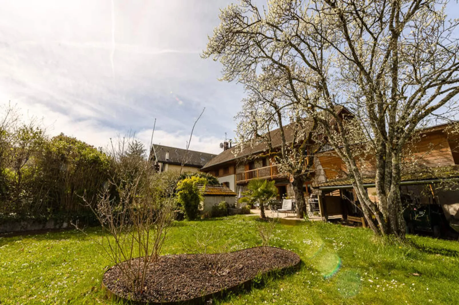 Maison à Saint-Jorioz-Niet-getagd