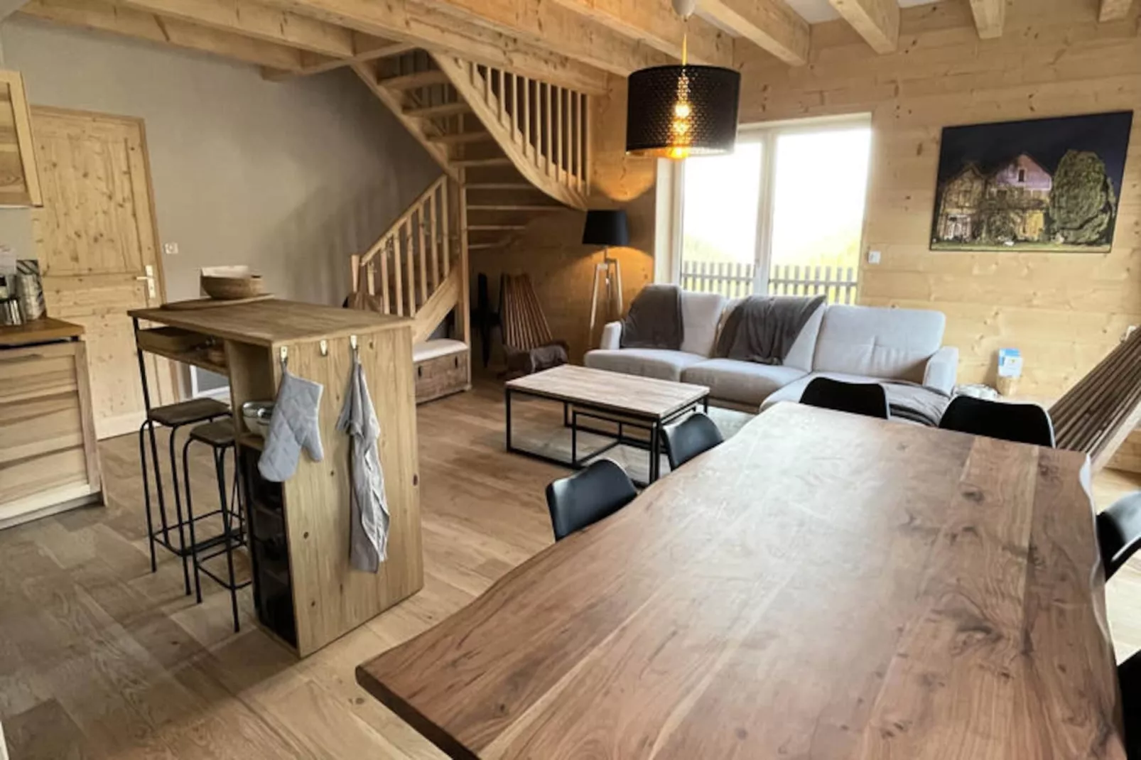 Appartements à Le Lioran-Niet-getagd