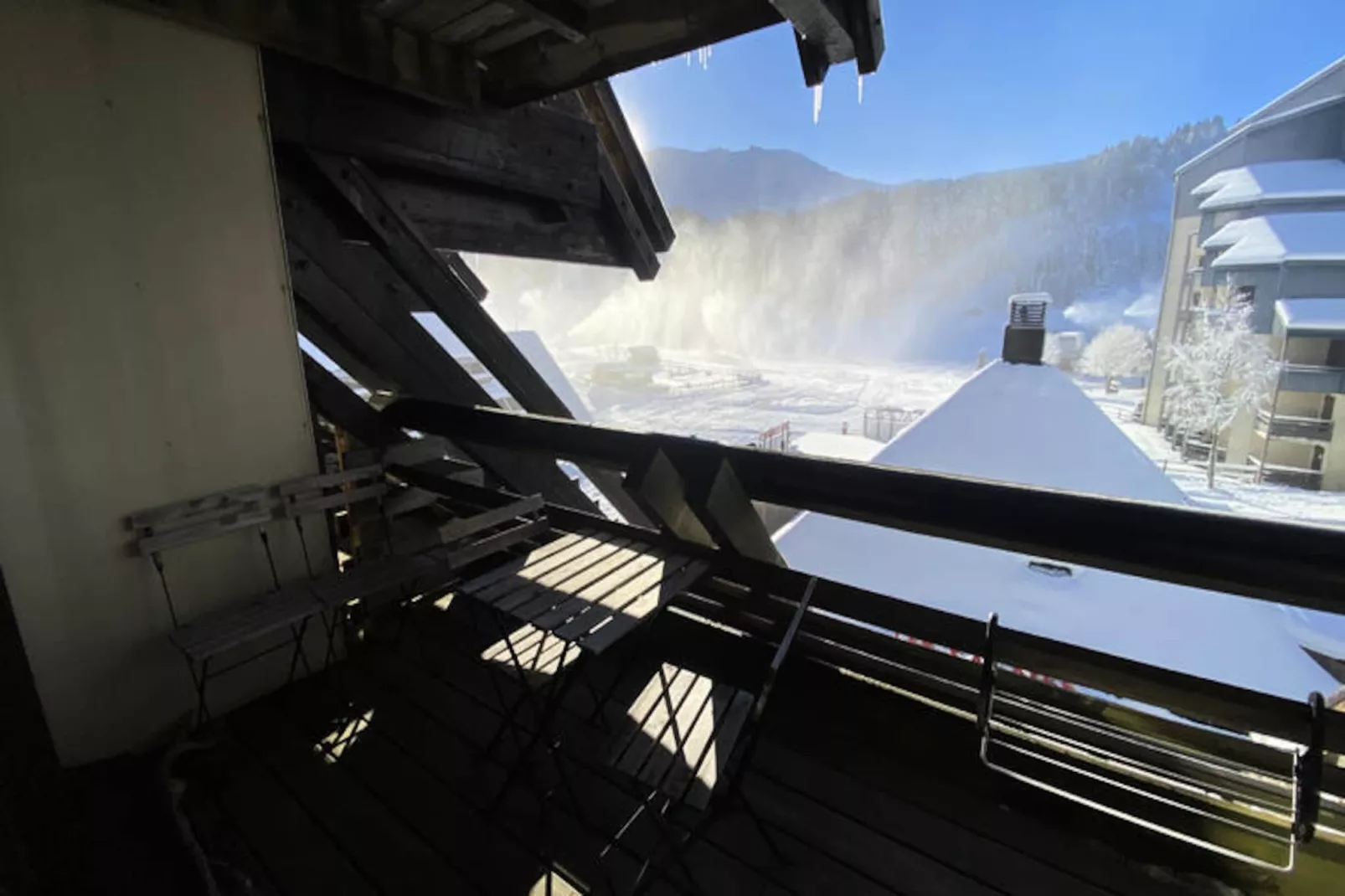 Studio à Le Lioran-Niet-getagd