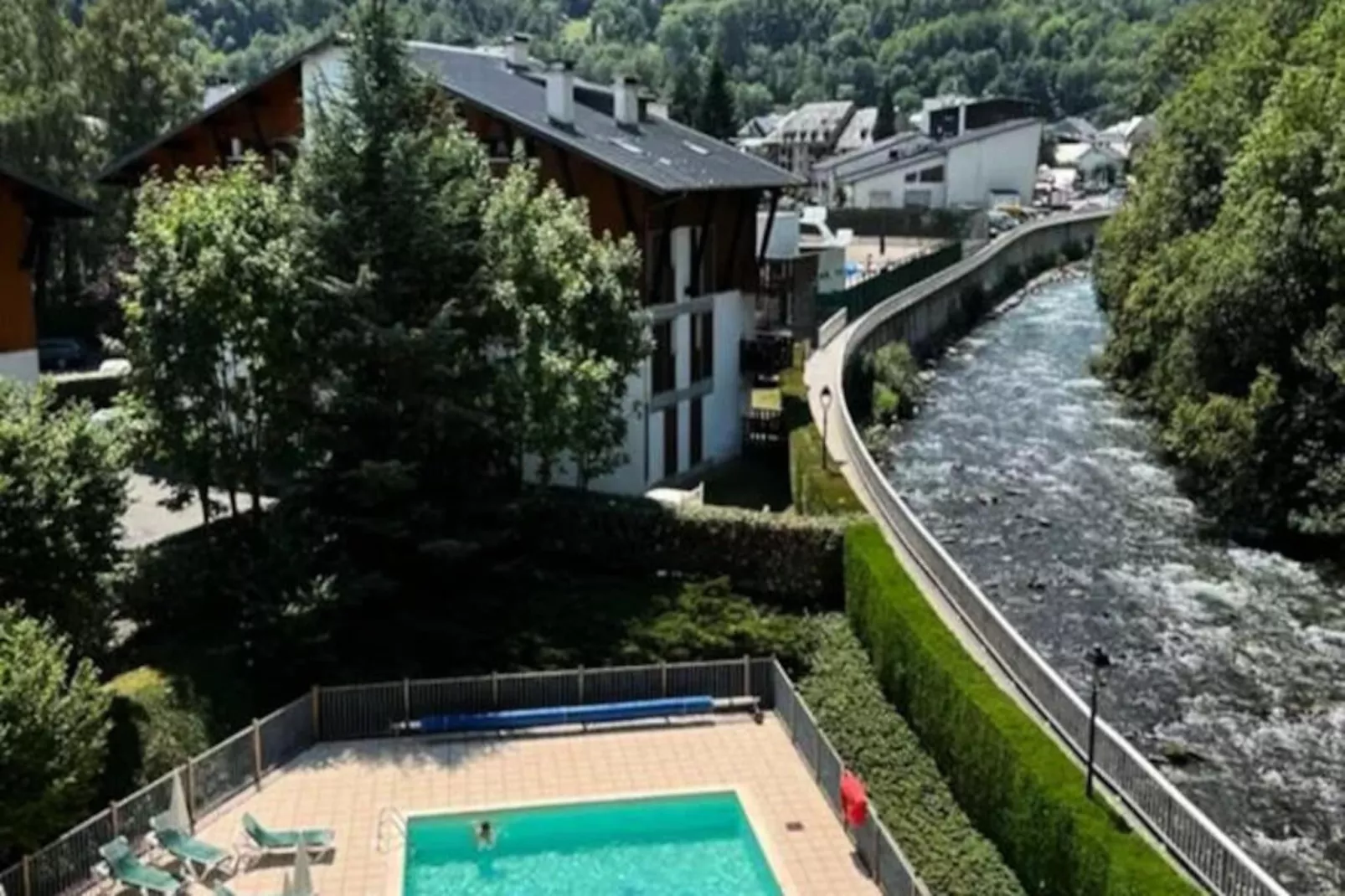 Appartements à Saint-Lary-Soulan-Niet-getagd