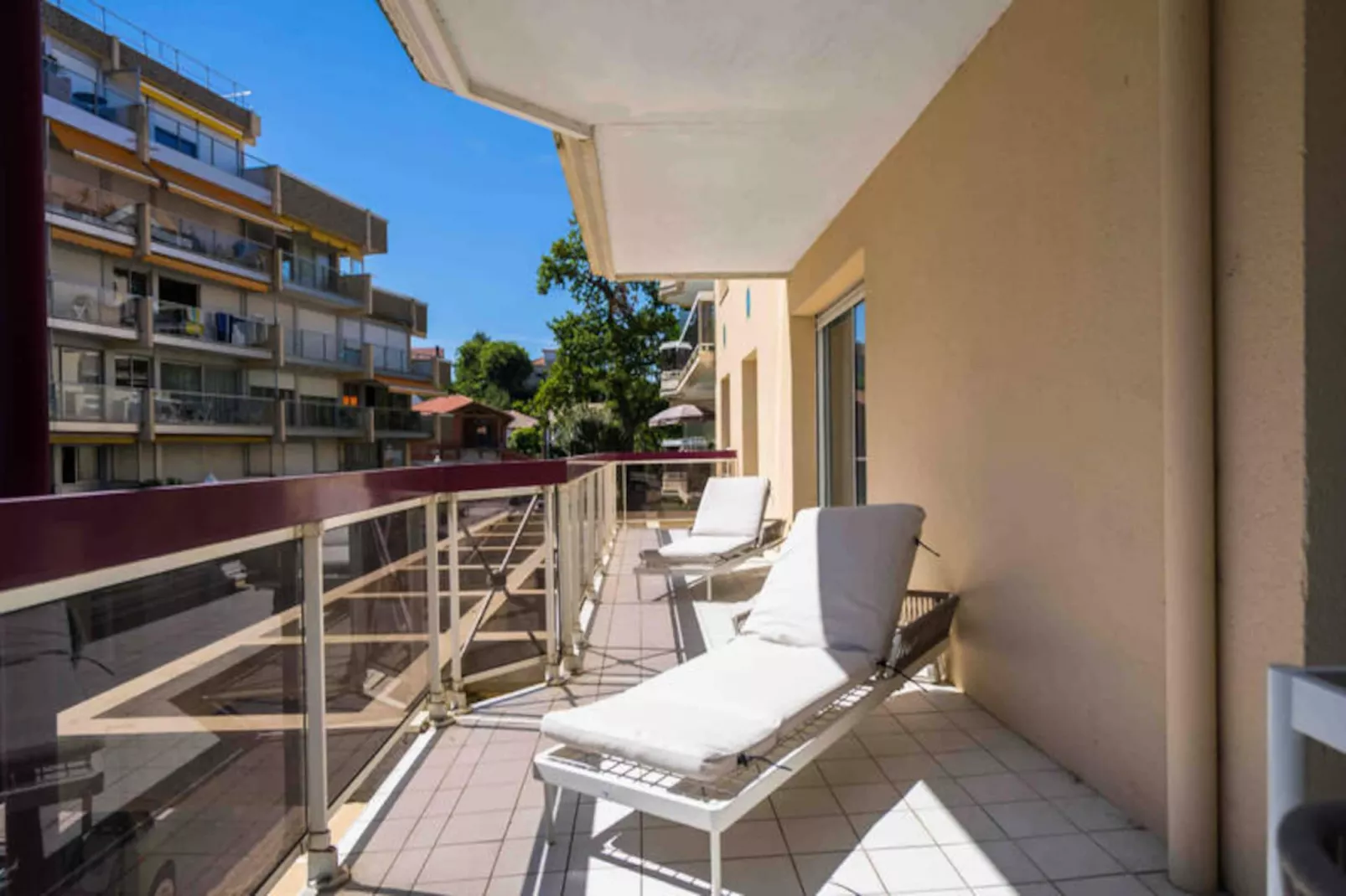 Appartements à Arcachon-Niet-getagd
