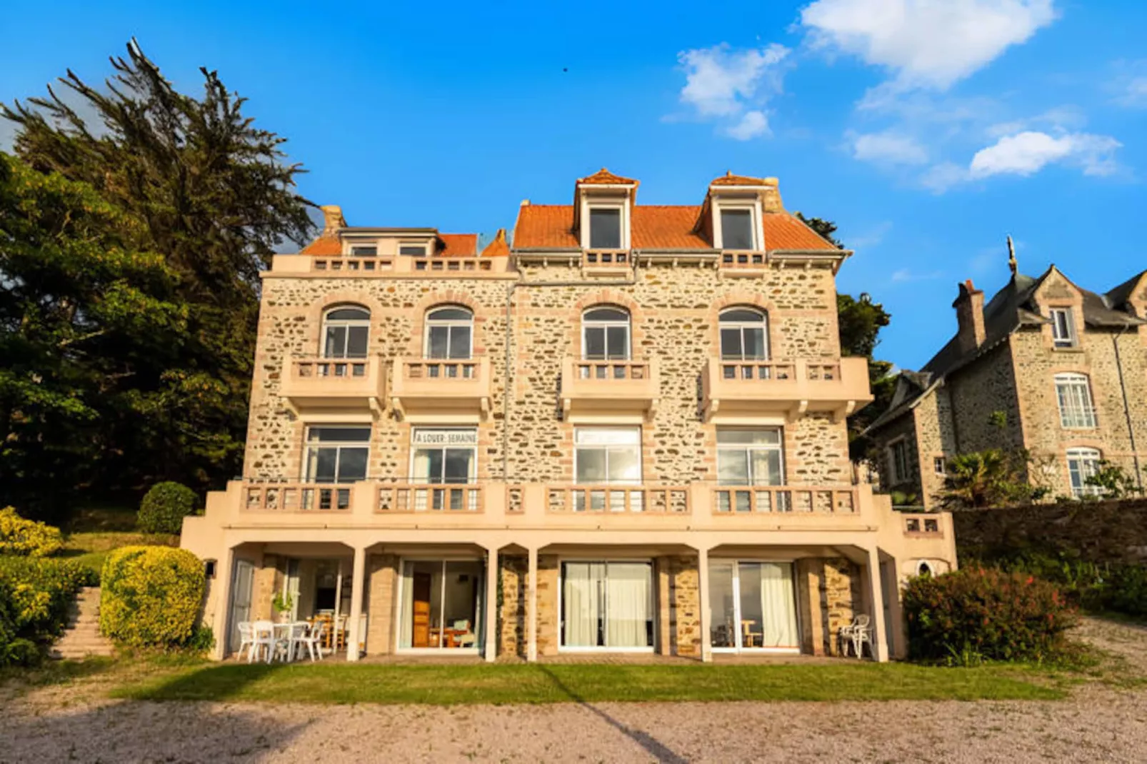 Appartements à Pléneuf-Val-André-Niet-getagd