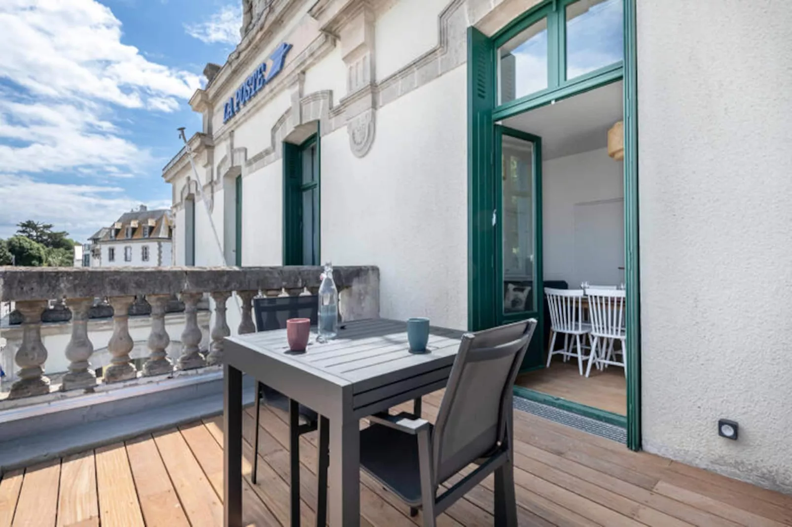 Appartements à Le Croisic-Niet-getagd