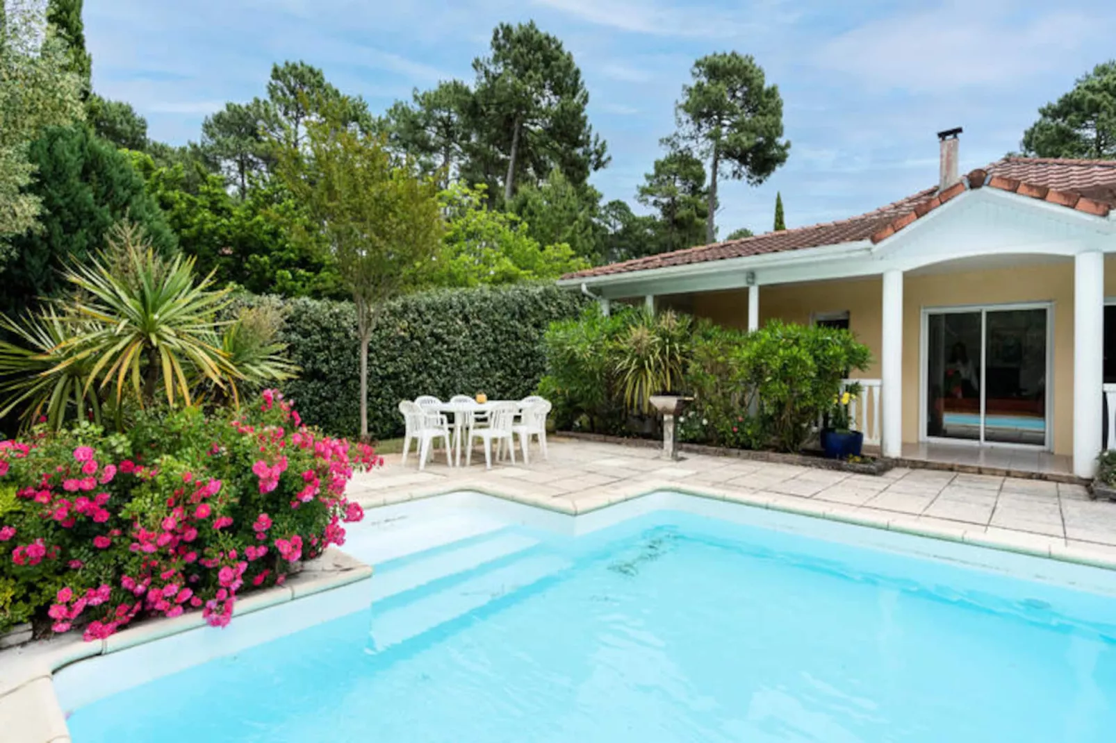 Maison à Lacanau-Niet-getagd