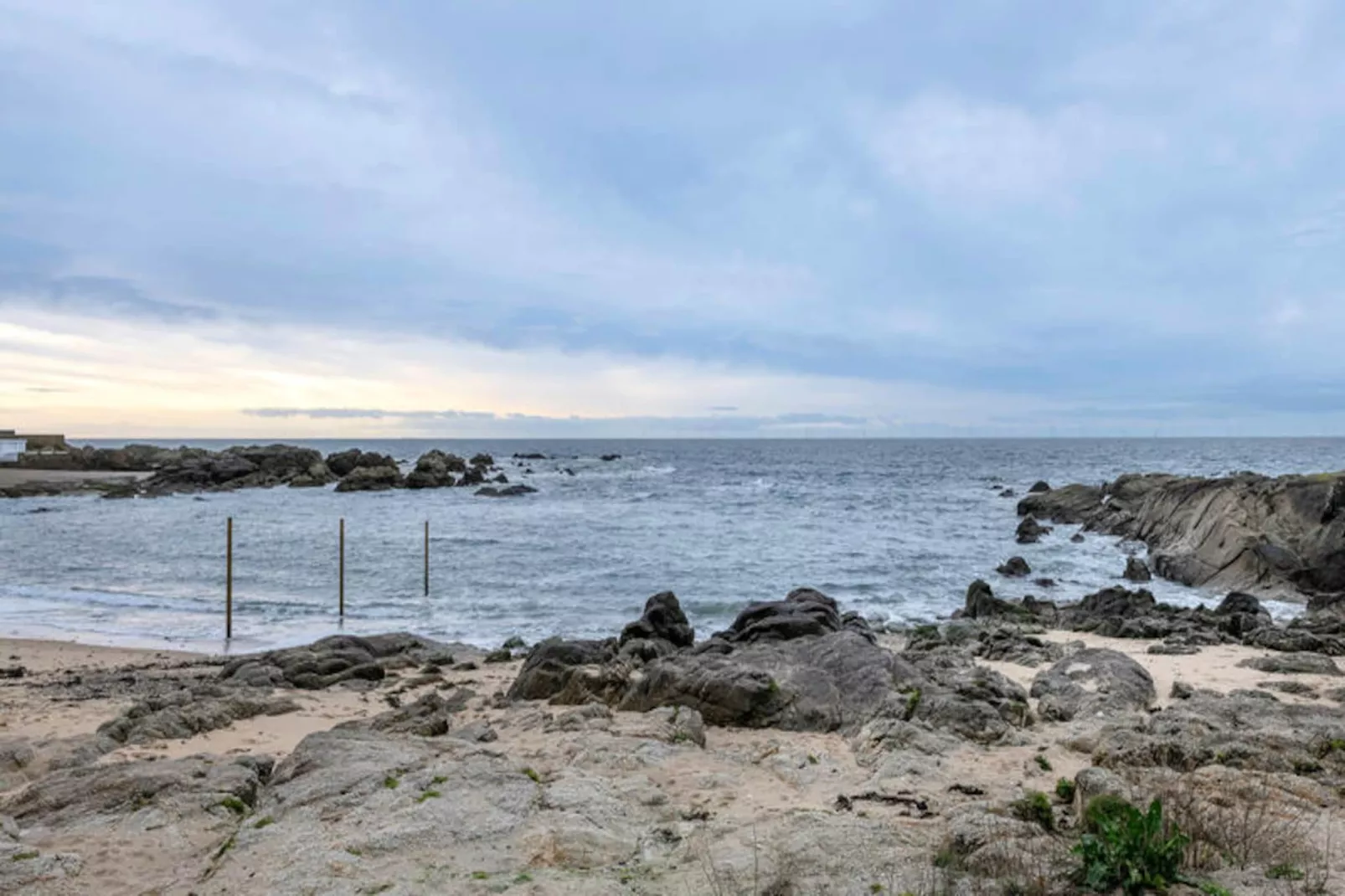 Appartements à Le Croisic-Niet-getagd