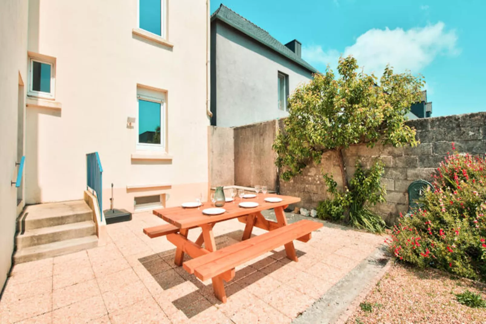 Maison à Plouguerneau - Brest-Niet-getagd