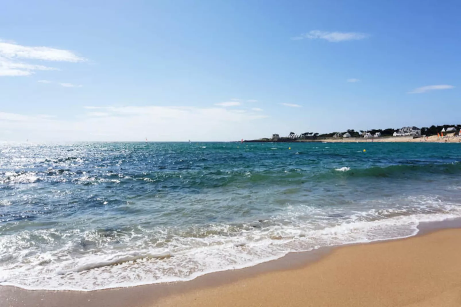 Appartements à Le Croisic-Niet-getagd