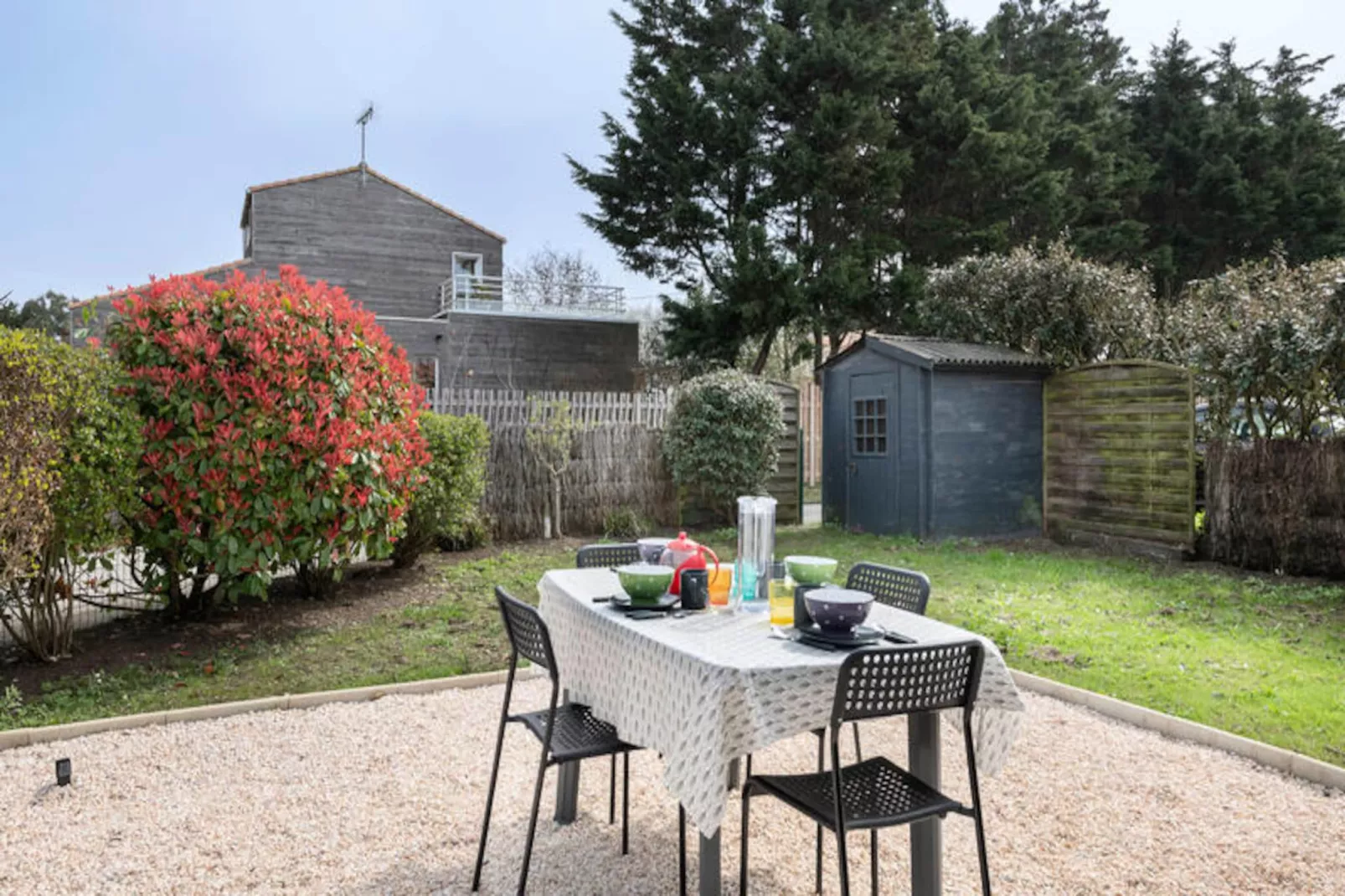 Maison à La Plaine Sur Mer-Niet-getagd