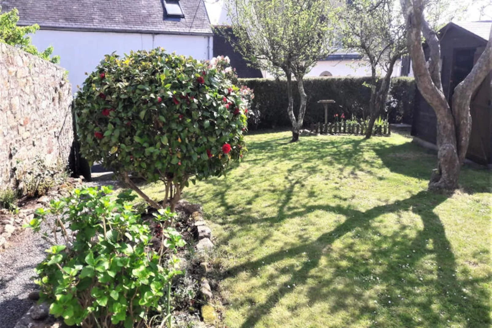 Maison à Pont l'Abbé-Niet-getagd