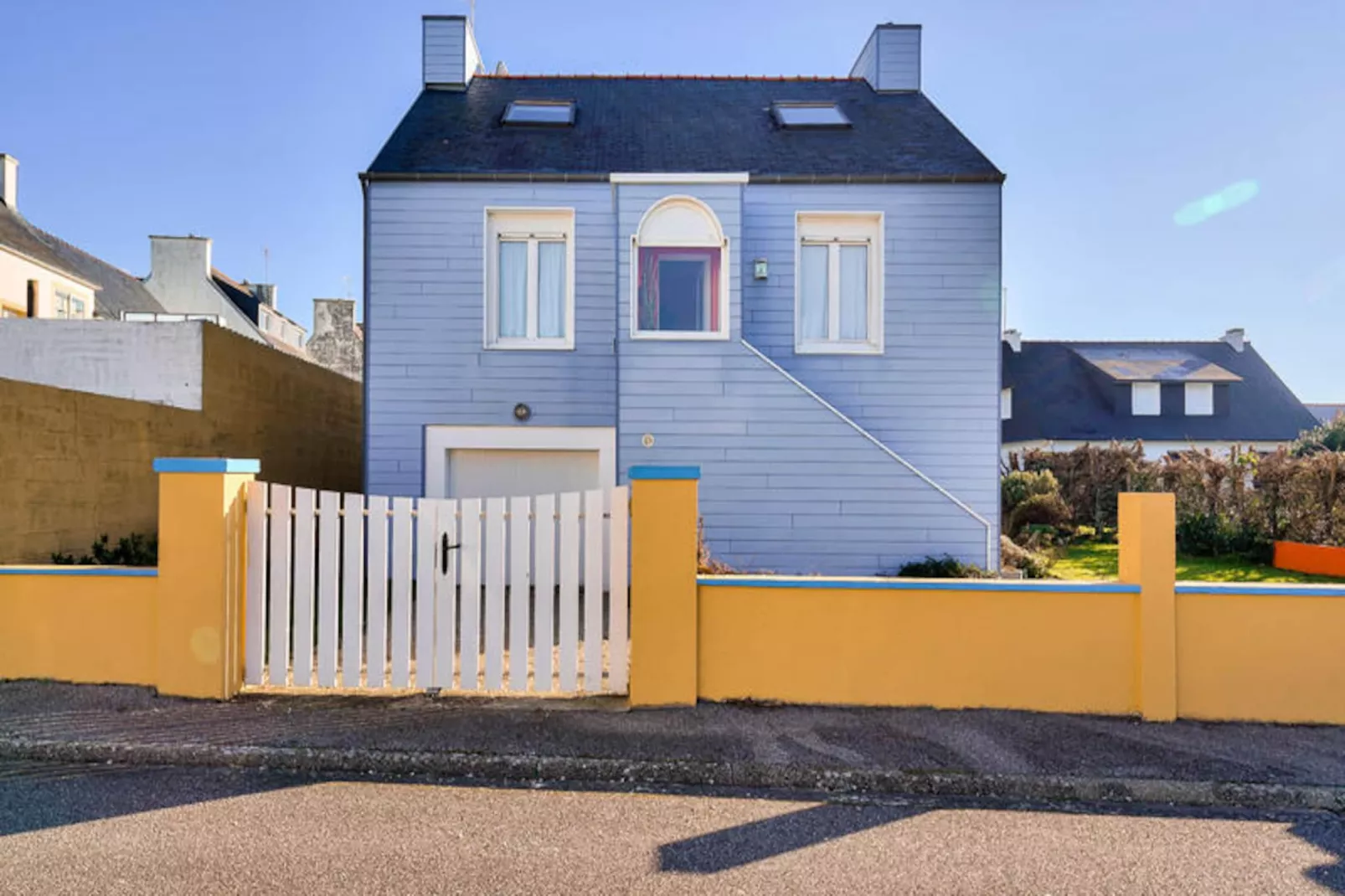 Appartements à Le Guilvinec-Niet-getagd