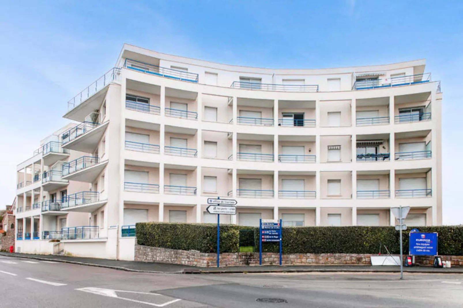 Appartements à Erquy-Niet-getagd