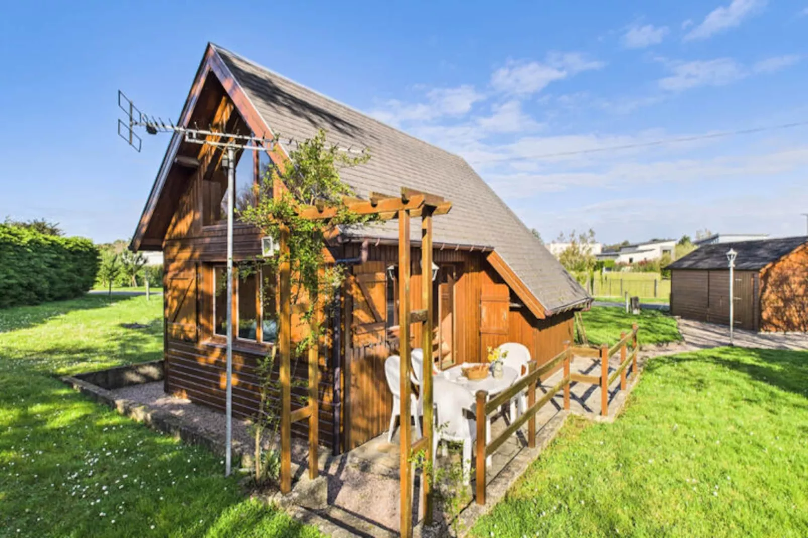 Chalets à Plurien-Niet-getagd