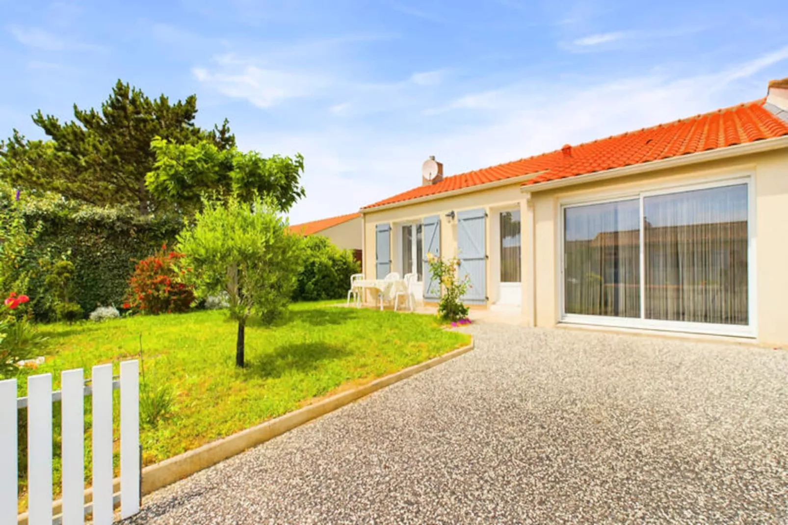 Maison à Le Fenouiller-Niet-getagd