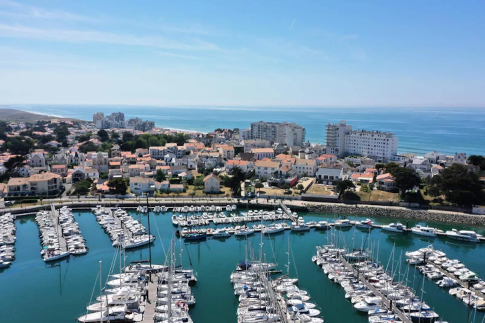 Appartements à Saint-Gilles-Croix-de-Vie-Niet-getagd