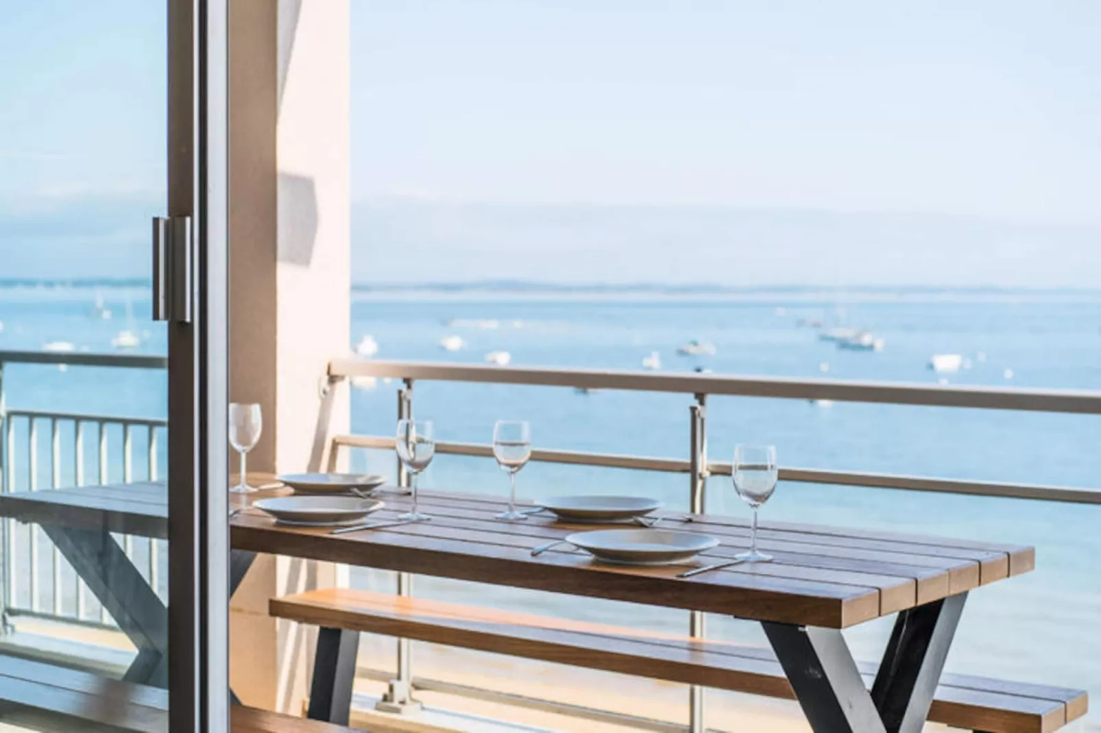 Appartements à Arcachon-Niet-getagd