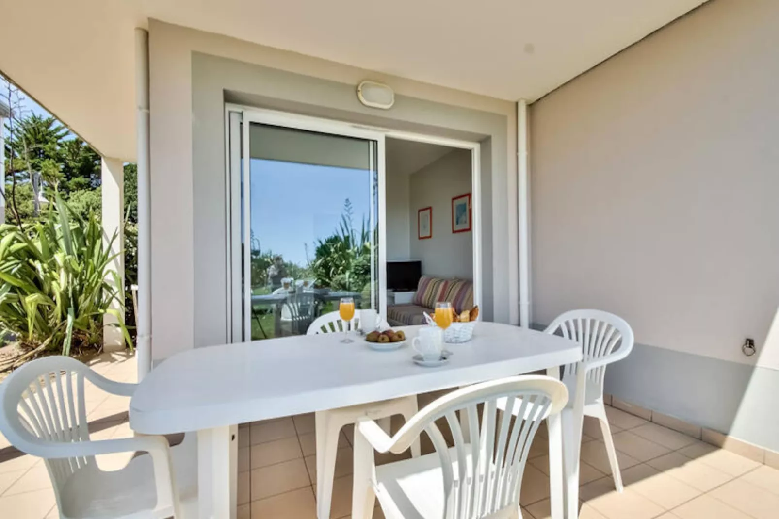 Appartements à Les Sables d'Olonne-Niet-getagd