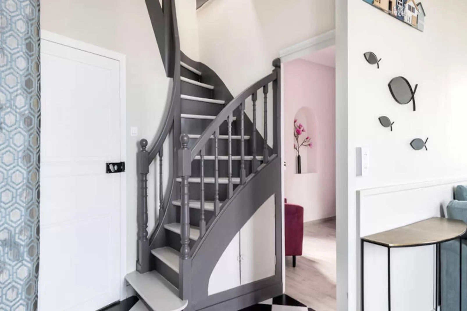 Maison à Assérac-Niet-getagd