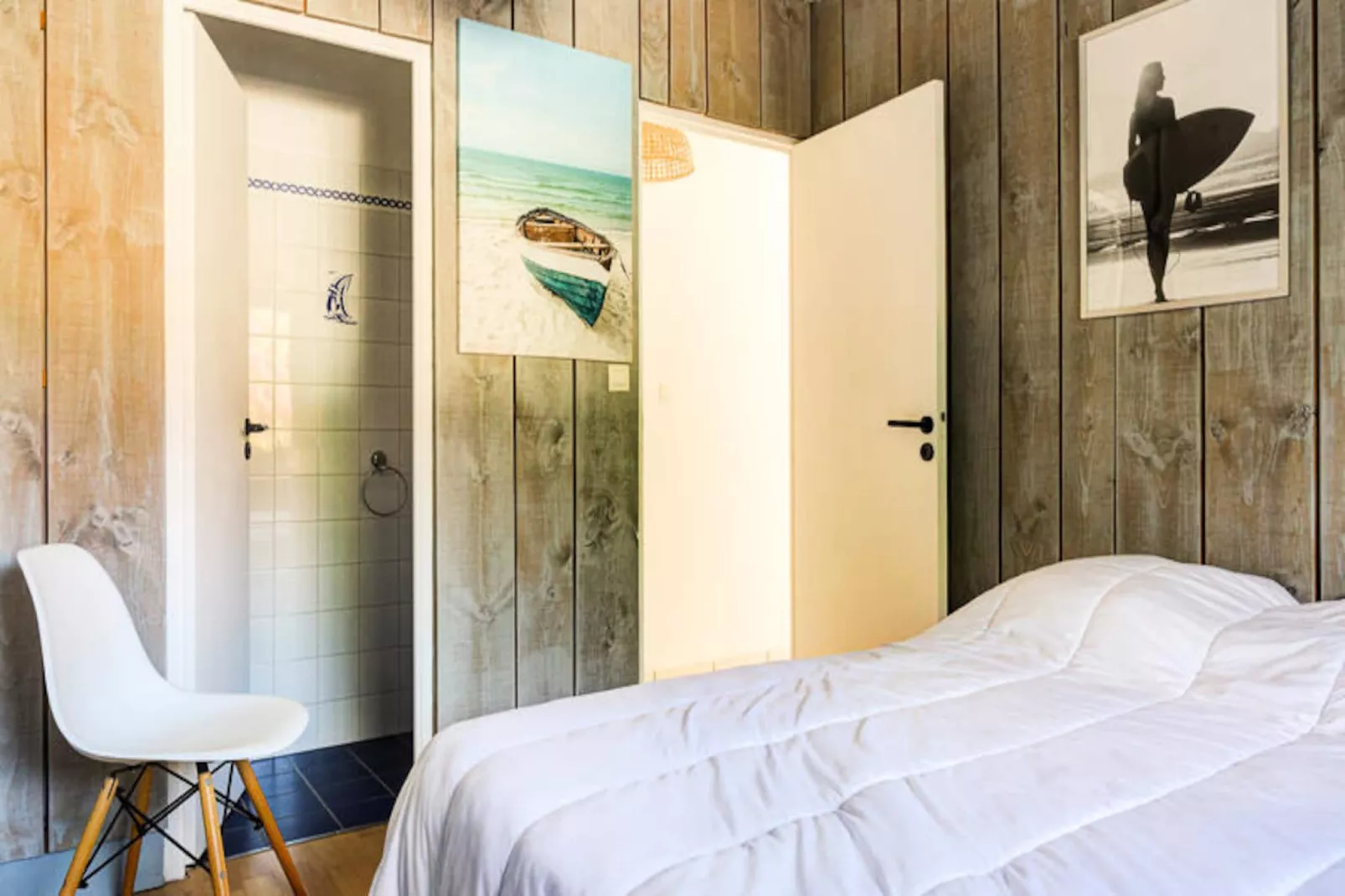 Maison à Plomeur-Niet-getagd