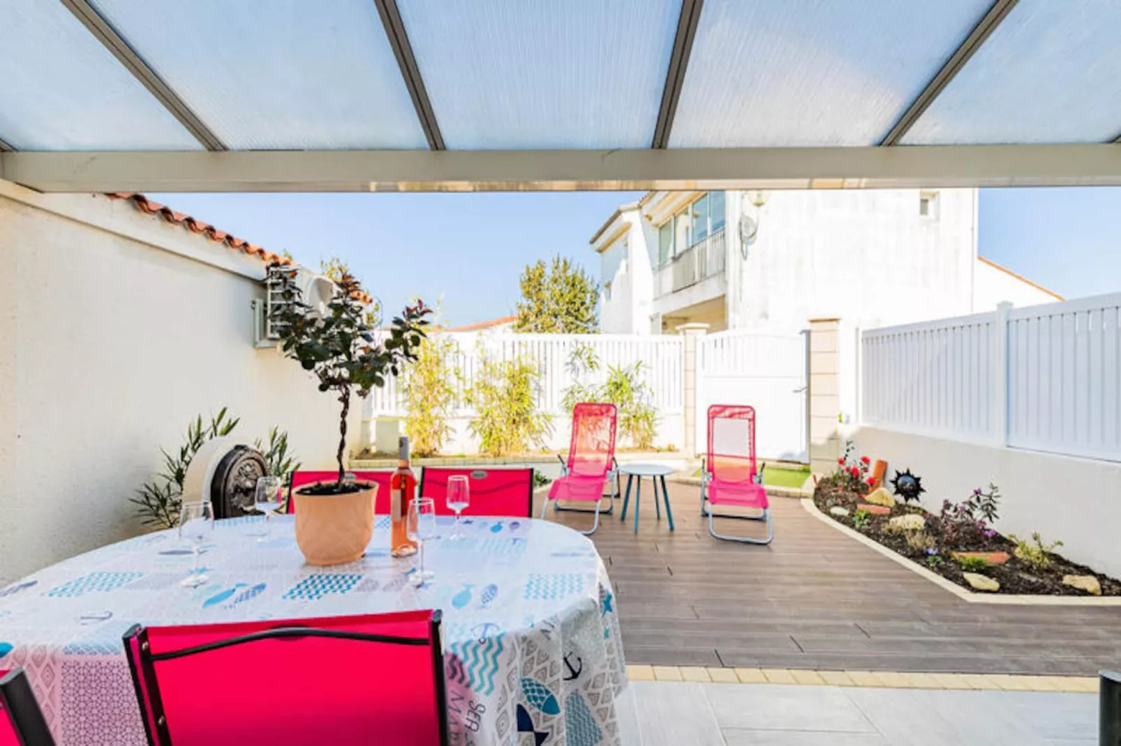 Maison à Jard sur Mer-Niet-getagd