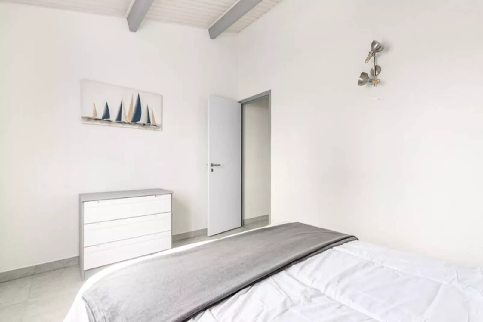 Appartements à La guerinière - Ile de Noirmoutier-Niet-getagd