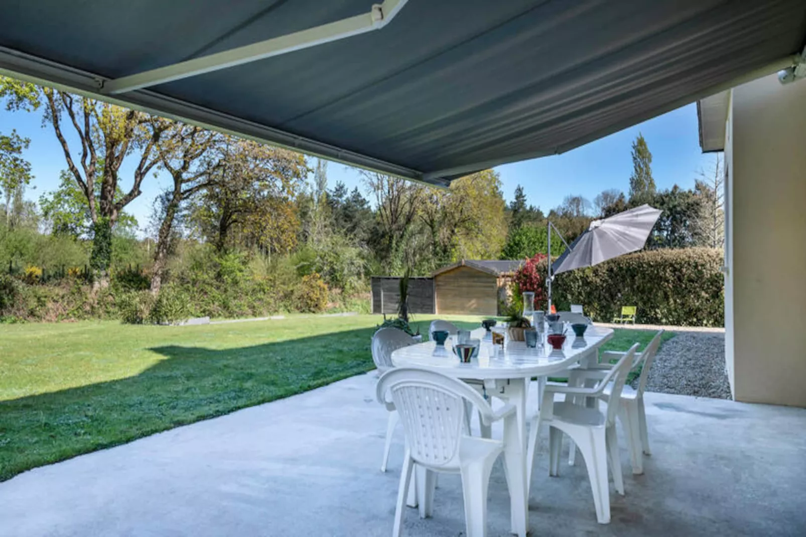 Maison à Sarzeau-Niet-getagd