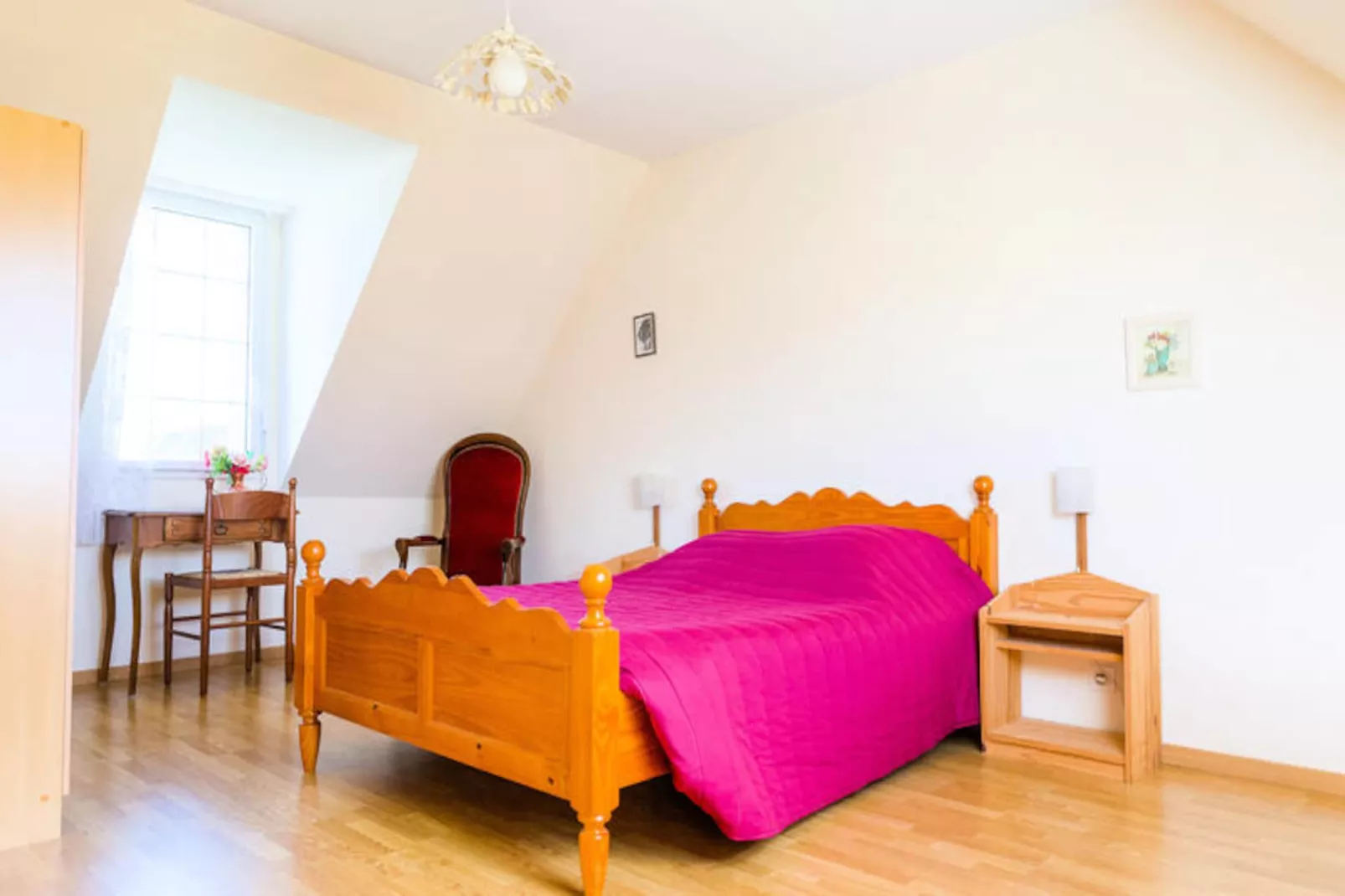 Maison à Plomeur-Niet-getagd