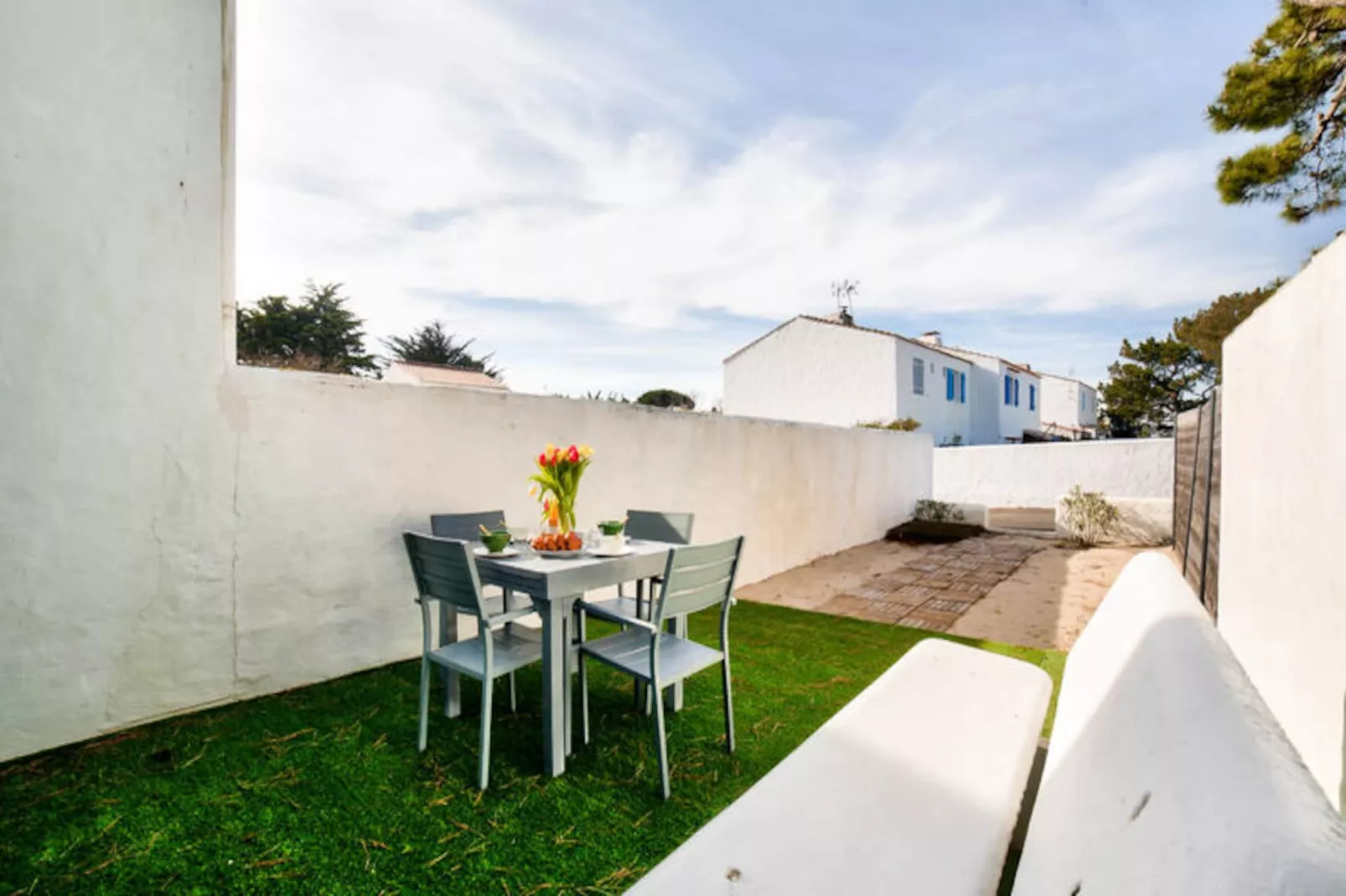 Maison à La guerinière - Ile de Noirmoutier-Niet-getagd