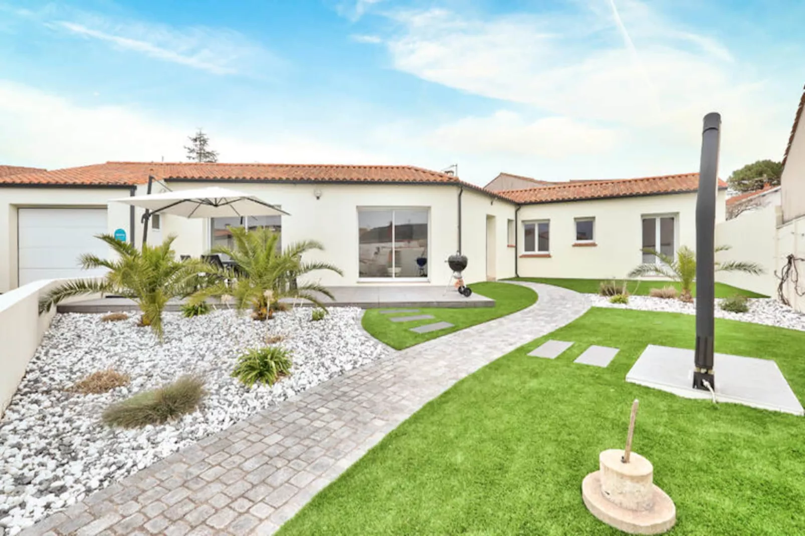 Maison à La Tranche-sur-Mer-Niet-getagd