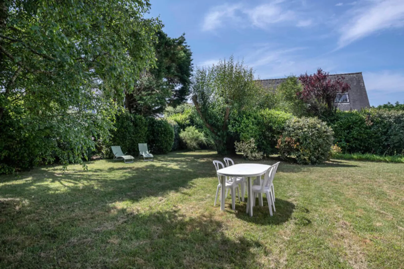 Maison à Sarzeau-Niet-getagd