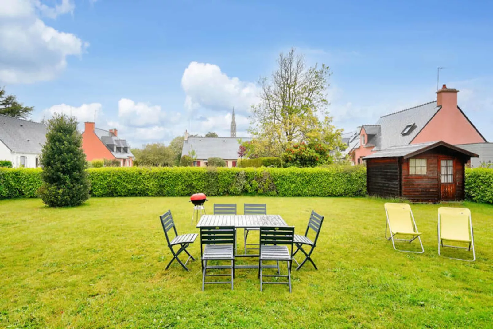 Maison à Plobannalec-Lesconil-Niet-getagd