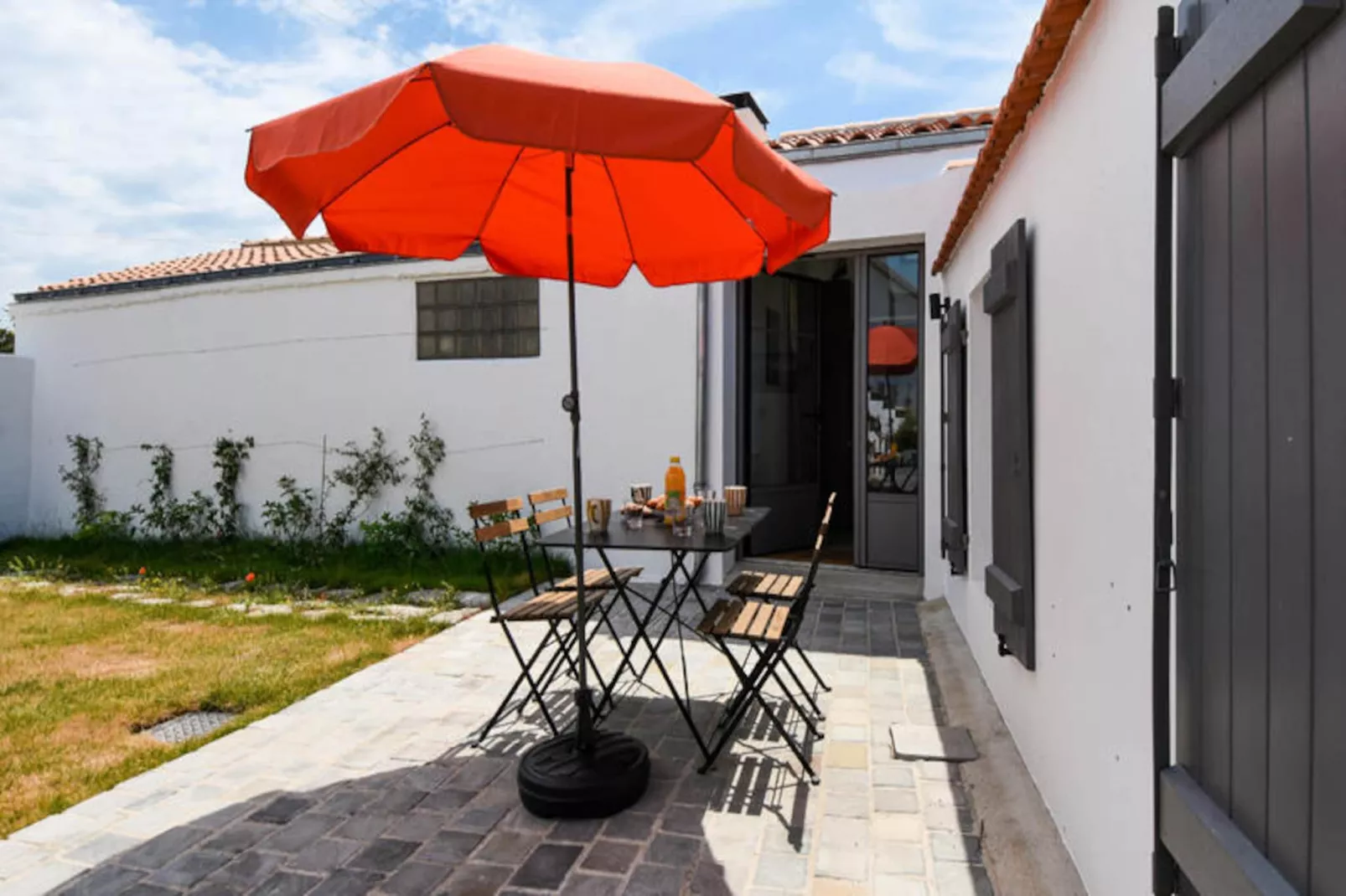 Maison à Noirmoutier-Niet-getagd