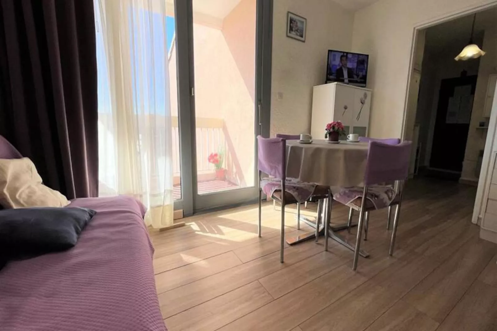 Résidence Elan-Niet-getagd