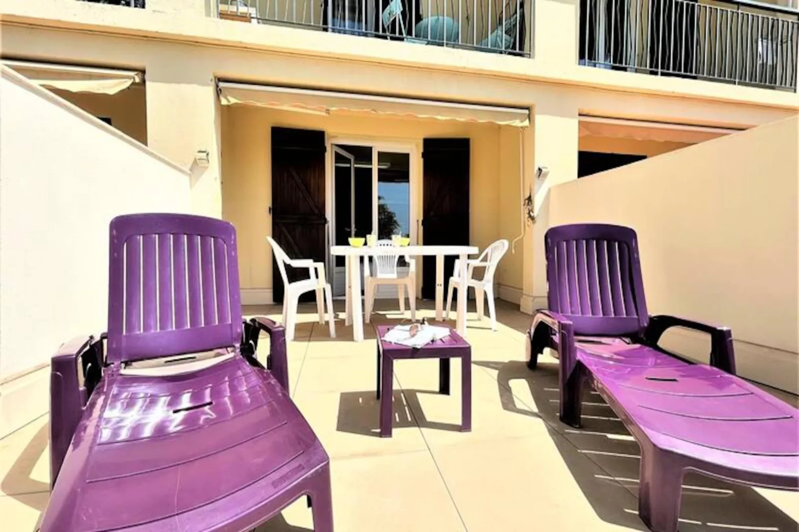 Résidence Fontaines-Niet-getagd