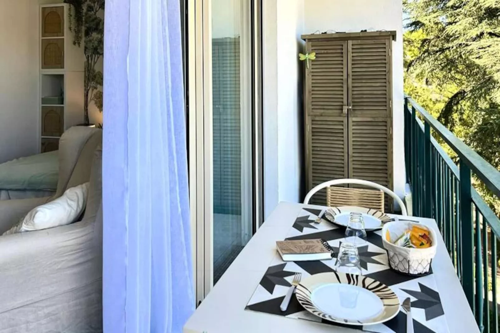 Résidence Cedres - Niet-getagd