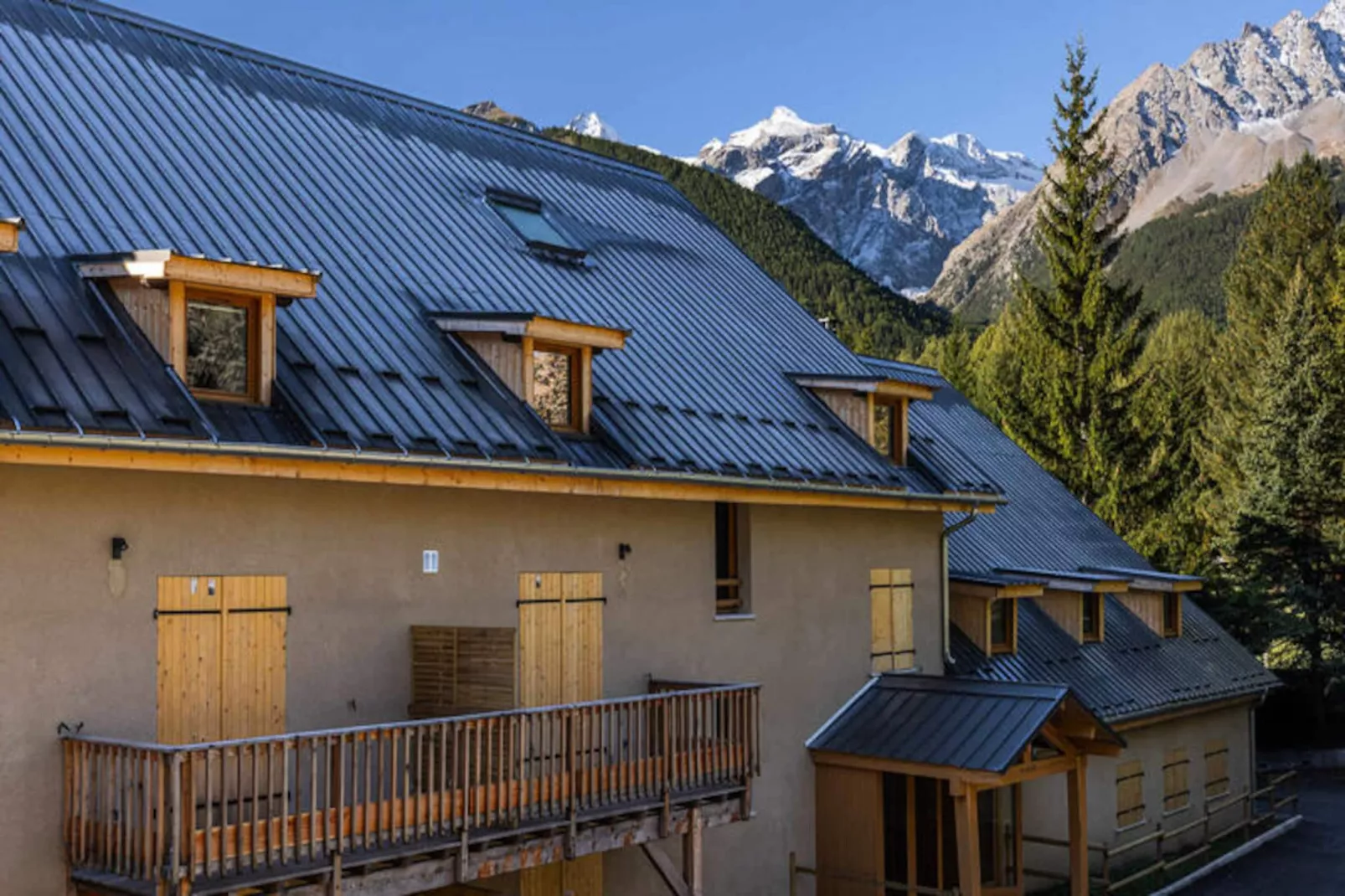 Résidence RÉsidence Violaine-Niet-getagd