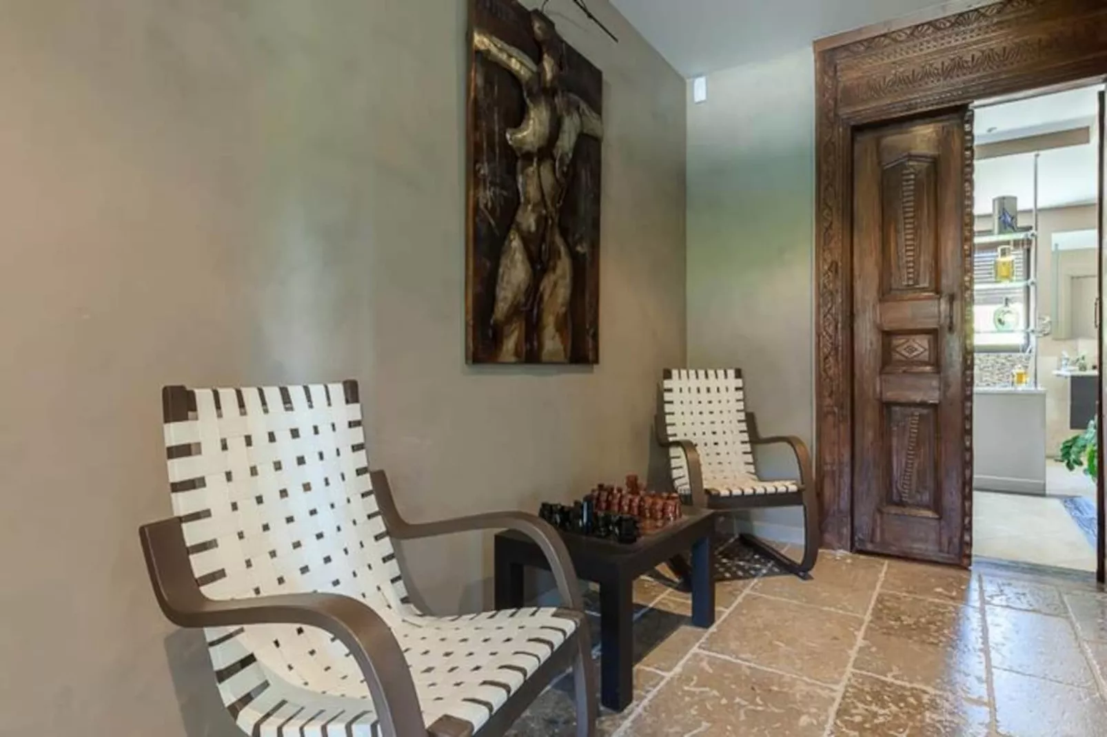 Résidence Villa En Domaine Priv&eacute; Avec Piscine Chauff&eacute;e-Niet-getagd