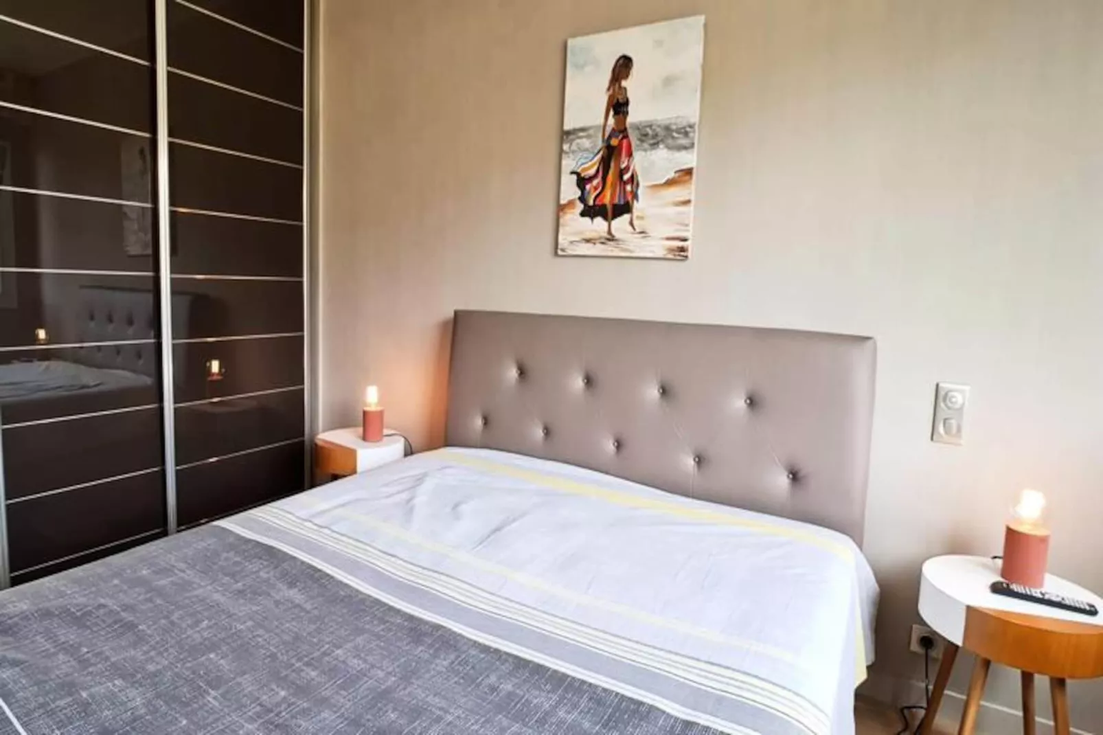 Résidence 4p Terrasse & Vue Mer, Plage &agrave; 5 Min-Niet-getagd