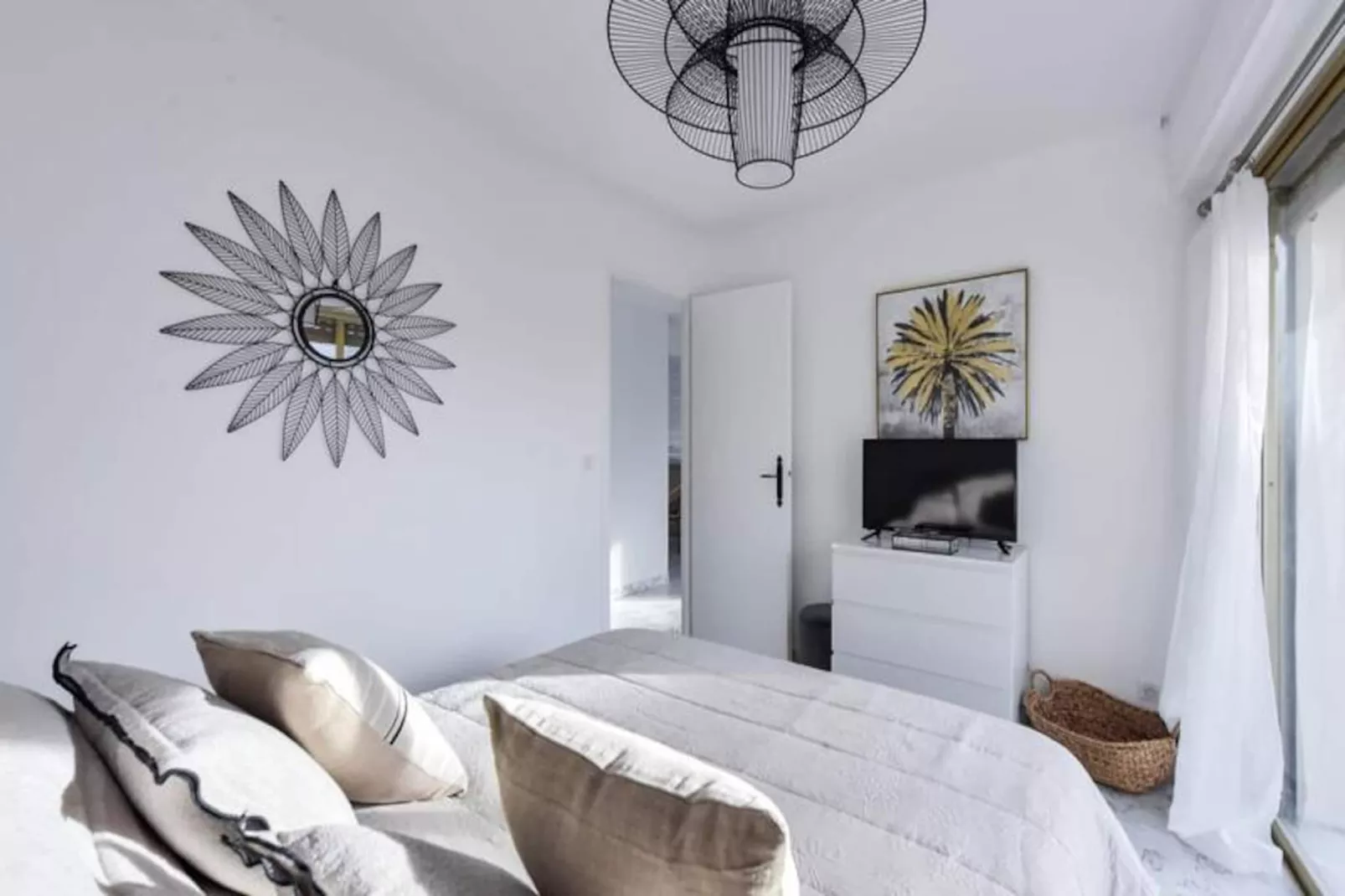 Résidence Cannes Palm Beach, 2 Min Des Plages-Niet-getagd