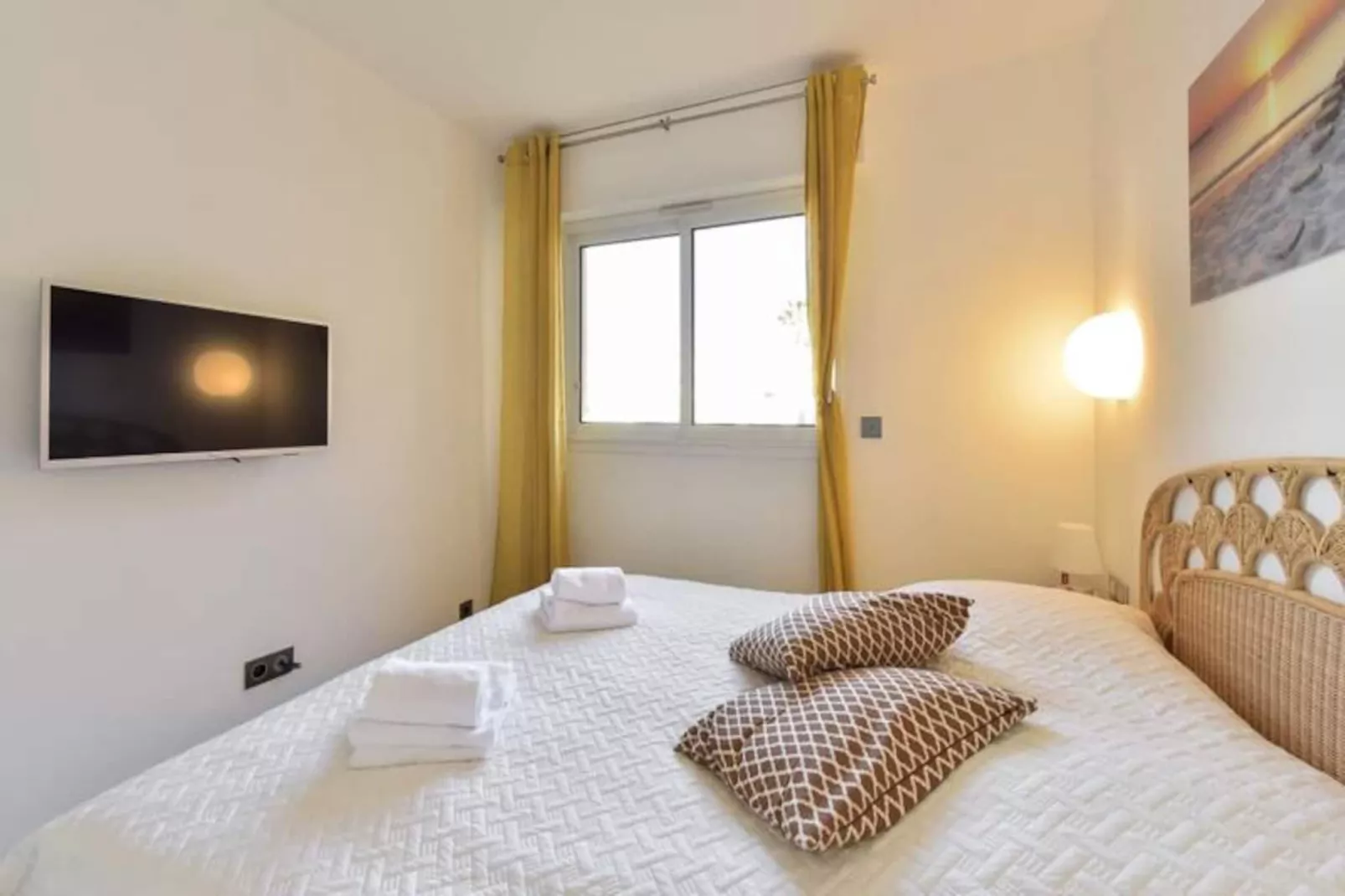 Résidence 4 Pi&egrave;ces Refait &agrave; Neuf, 3 Min De La Croisette-Niet-getagd