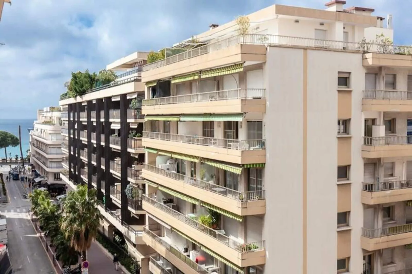 Résidence 3p Moderne Et Cosy Aux Pieds De La Croisette !-Niet-getagd