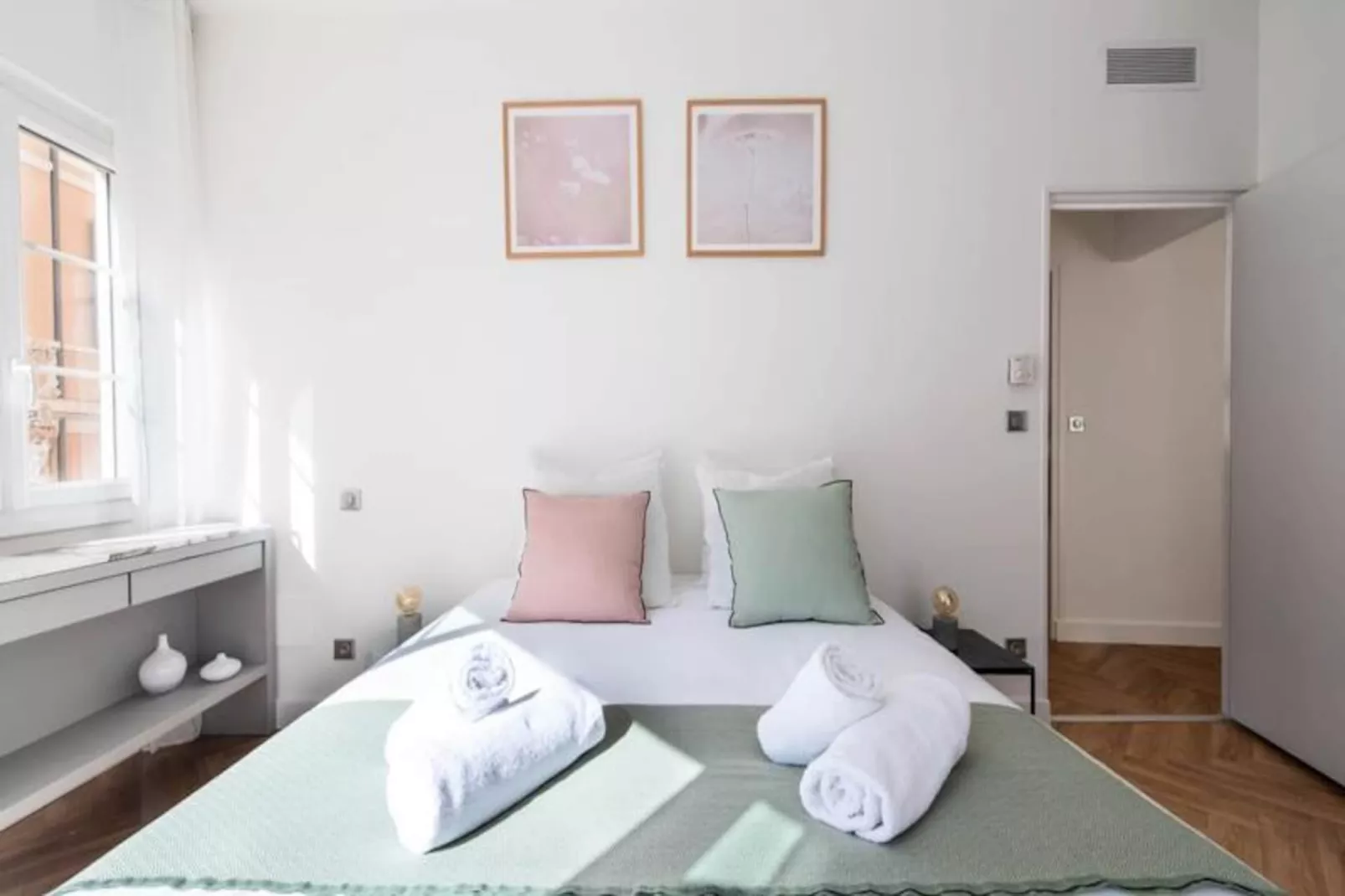 Résidence 4p Carr&eacute; D&rsquo;or - Hyper Centre &agrave; Pied Des Plages-Niet-getagd