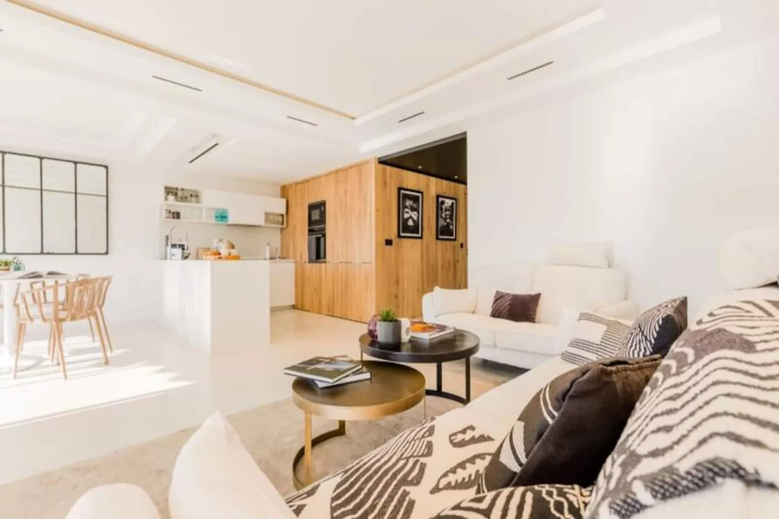 Résidence 4p De 96m&sup2; Sur Les Hauteurs De Cannes-Niet-getagd