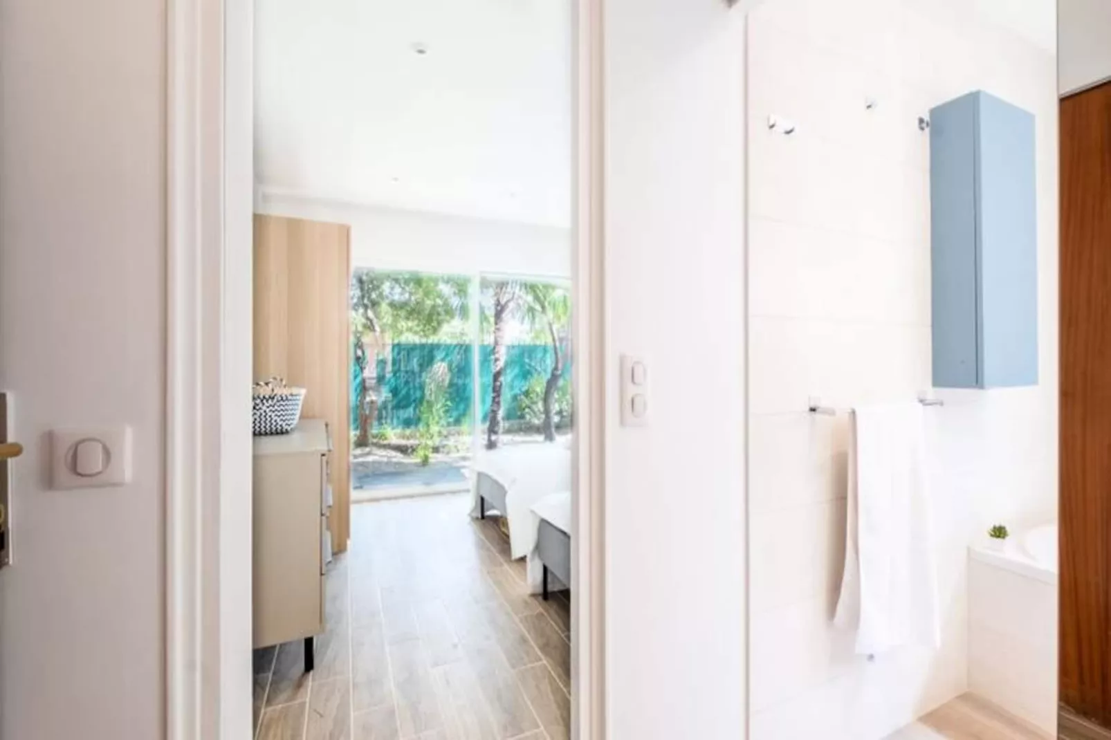 Résidence  3p Avec Jardin Pr&egrave;s De La Croisette-Niet-getagd