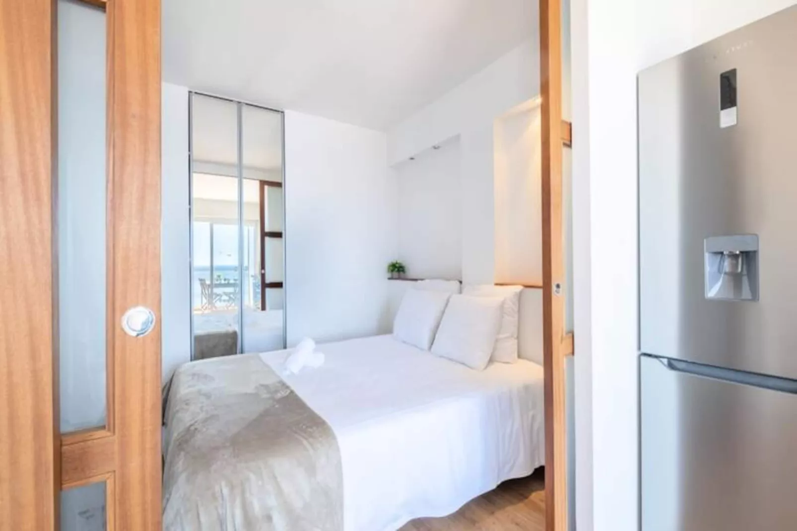 Résidence Rare ! 3p En Front De Mer-Niet-getagd