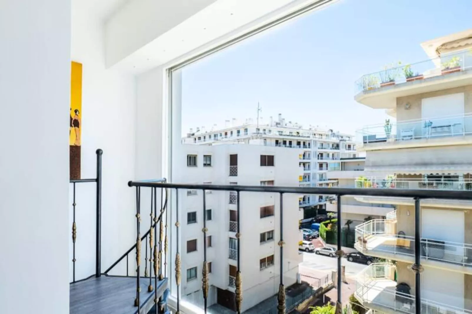 Résidence Duplex En Toit-terrasse &agrave; Deux Pas De La Croisette-Niet-getagd