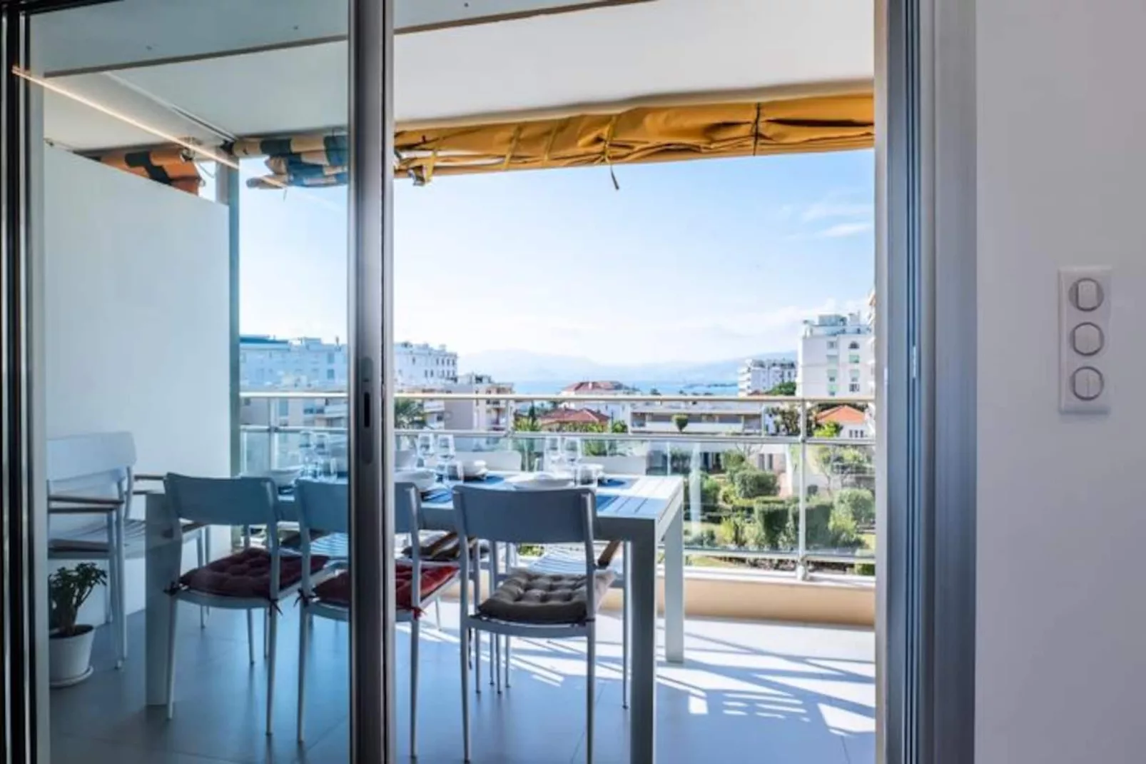 Résidence 4 Pi&egrave;ces Vue Mer, Terrasse Et Parking-Niet-getagd