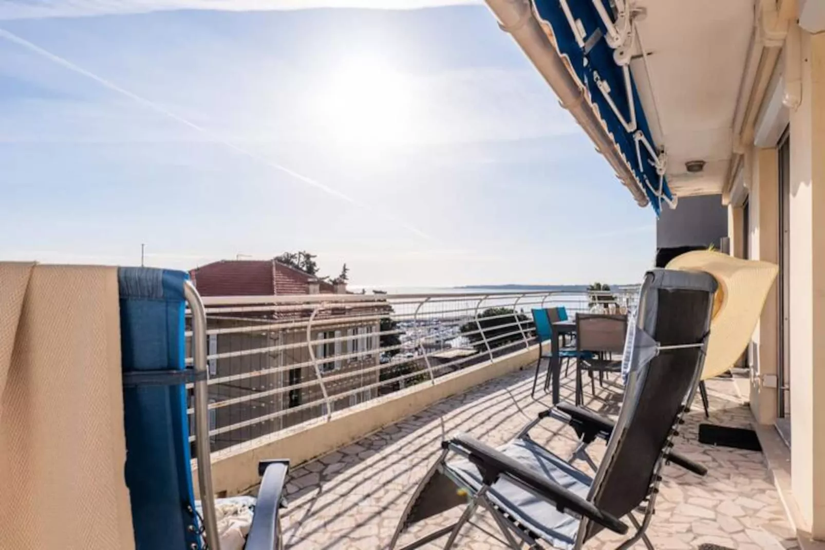 Résidence 4p Avec Terrasse Vue Mer &agrave; Deux Pas Des Plages-Niet-getagd