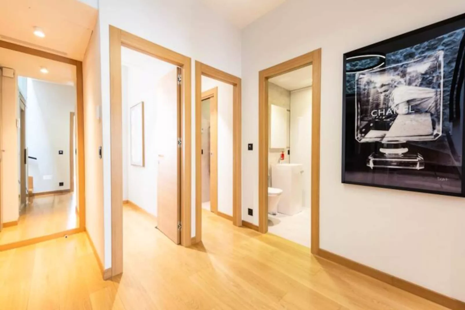 Résidence Duplex 145m² Terrasse Et Ascenseur Privé-Niet-getagd