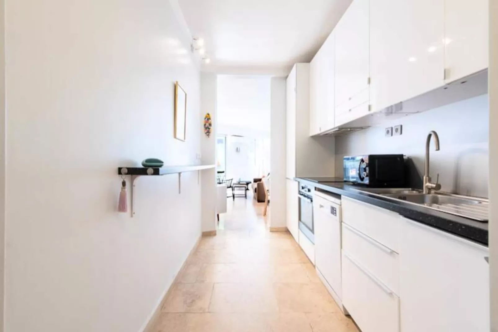 Résidence Rez-de-jardin Croisette Vue Mer Avec Garage-Niet-getagd