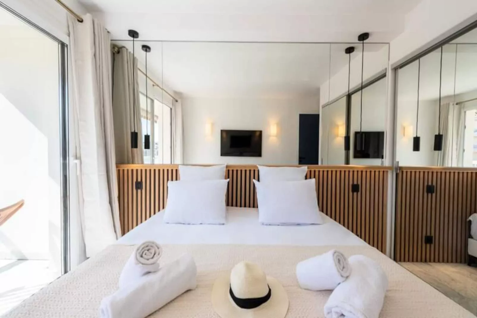 Résidence Grand 2p Rénové Terrasse Cœur De Cannes-Niet-getagd